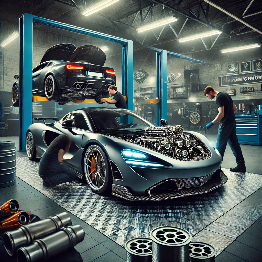 صيانة ميكانيكية