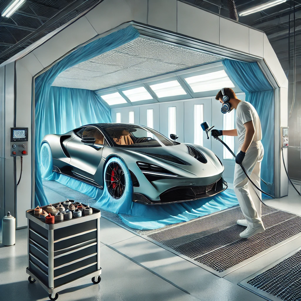 سمكرة ودهان